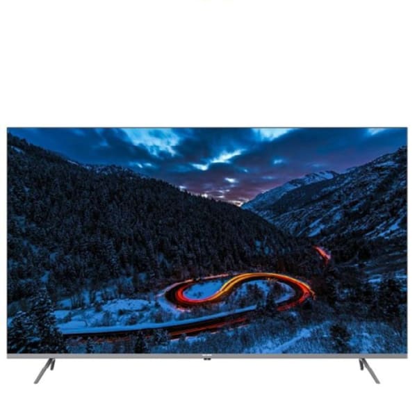 Téléviseur TELEFUNKEN 50’’ Smart Google Tv G3EN 4K UHD + Récepteur intégré (TV50G3EN)