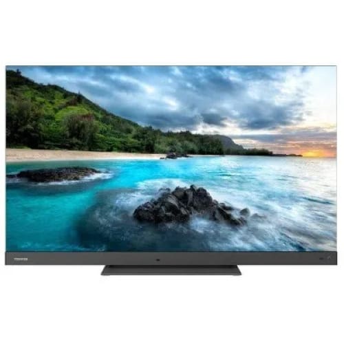 Téléviseur TELEFUNKEN 55p QLED 4K Smart Android & récepteur intégré (TV55Z770)