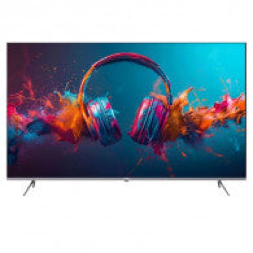 Téléviseur TELEFUNKEN 65p Ultra HD 4K Smart Android (TV65G3EN)