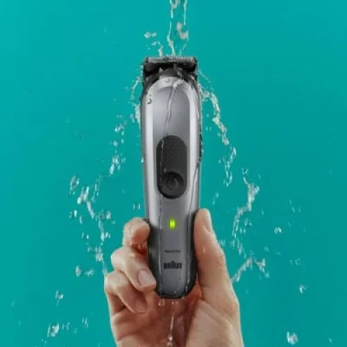 Tondeuse À Barbe 10EN1 BRAUN (MGK7420)