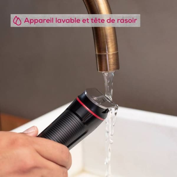 Tondeuse A Barbe Rechargeable BEURER Noir (MN4X)