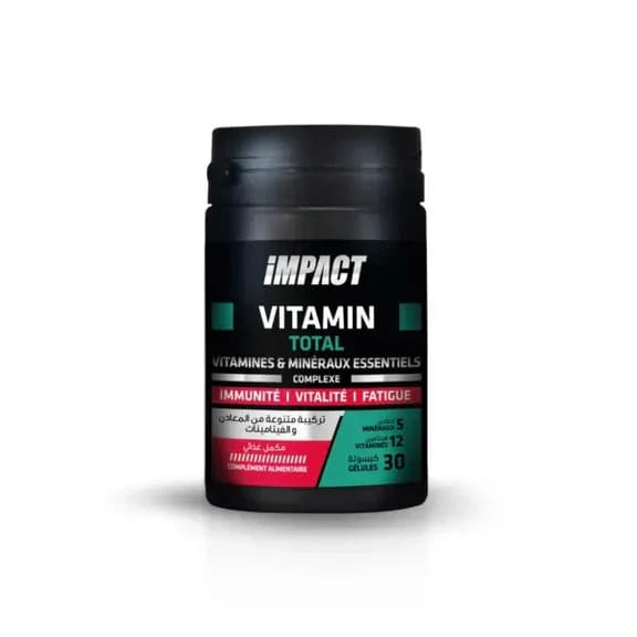 Total VITAMIN