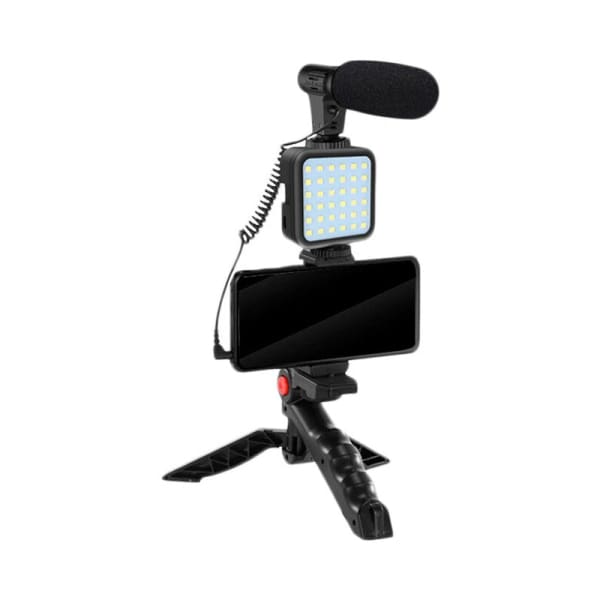 Trépied Pour Smartphone 4 EN 1 Platinet (PMVG4IN1)