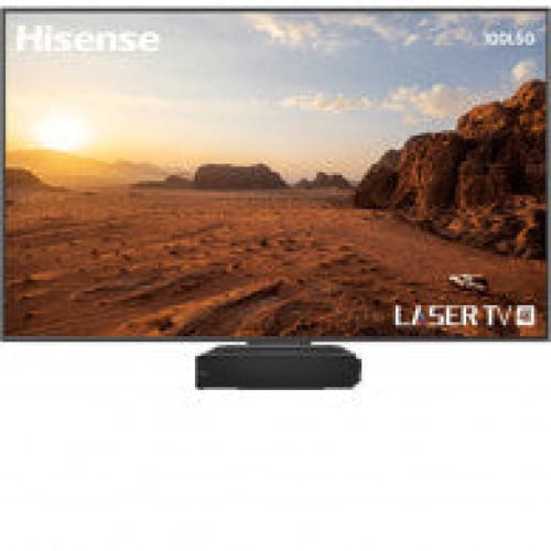 TV Lazer Hisense 100’’ 4K HDR Smart (100L5GE)