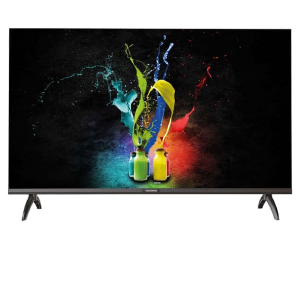 Tv Telefunken C7 32’’ HD Avec Récepteur Intégrée Noir (TV32C7)