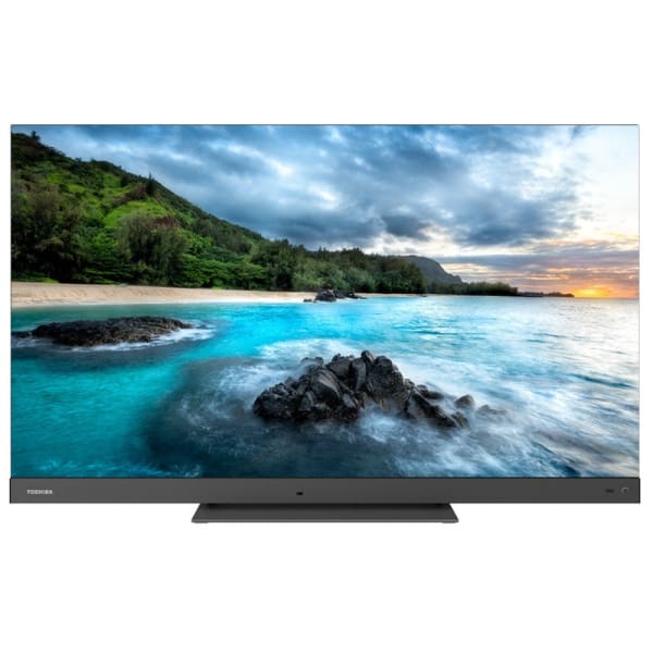 TV TOSHIBA 65’’ Android Smart UHD QLED 4K (TV65Z770)