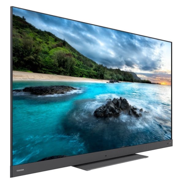 TV TOSHIBA 65’’ Android Smart UHD QLED 4K (TV65Z770)