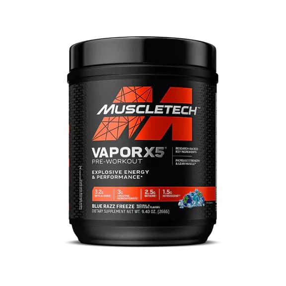 VAPORX5