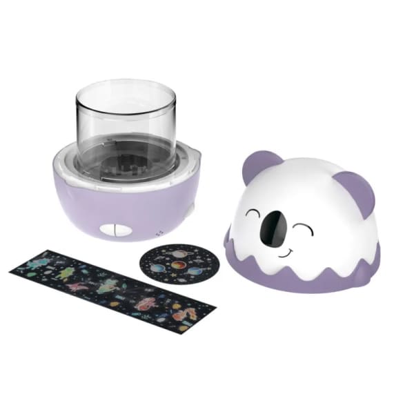 Veilleuse musicale sans fil avec projection coco (NLPKIDSKOALA)
