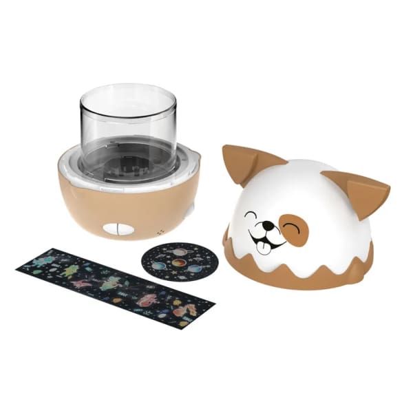 Veilleuse musicale sans fil avec projection Max (NLPKIDSDOG)