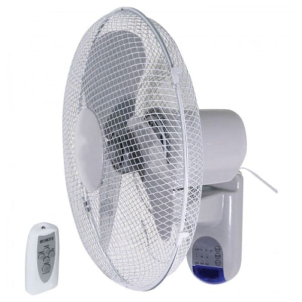 Ventilateur HGE mural Tc 34W Blanc (VMT)