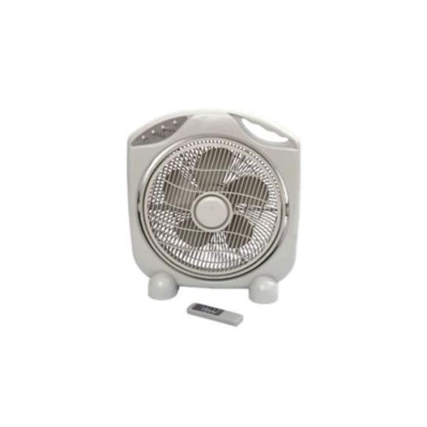 Ventilateur HGE oxygène + 60W blanc (VO+)