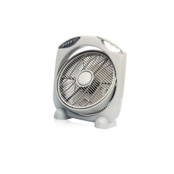 Ventilateur HGE Oxygène 60W blanc (VO)