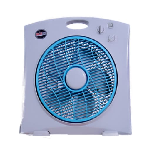 Ventilateur HGE sport V50-43W bleu (VSP)