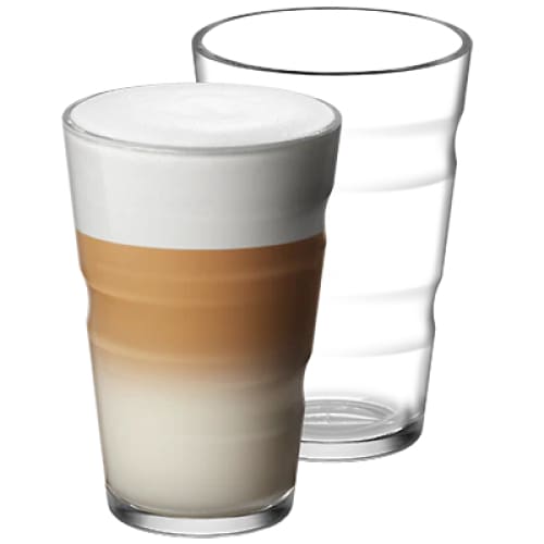 VIEW Recipe Glass Set of 2