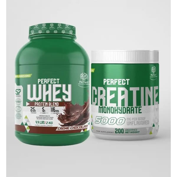 whey+ creatine