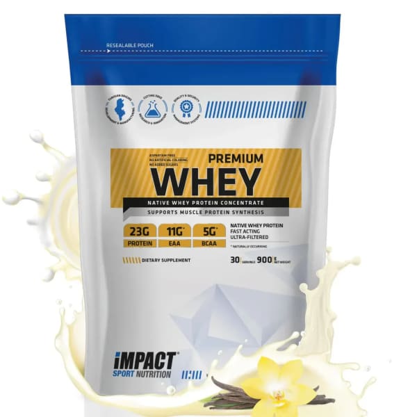Whey Premium Format Eco - 900 G