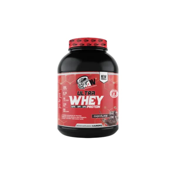 Whey Protein Concentrate 2 Kg