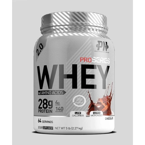 WHEY PROTEIN - PHYSIQUE NUTRITION 2.27 KG