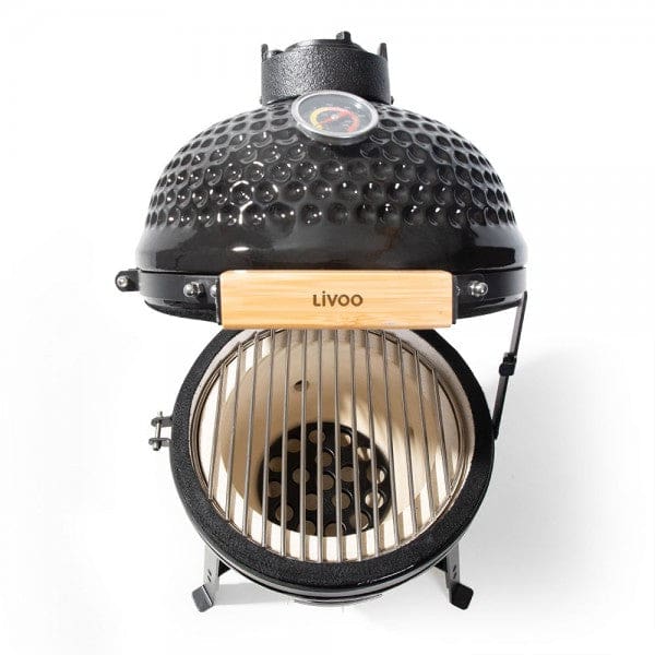 Barbecue LIVOO à charbon KAMADO (DOC283)