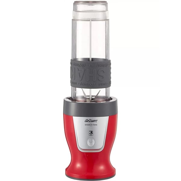 Blender ARZUM Shake’take 300W Rouge (AR1032RED)
