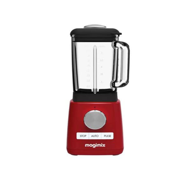 Blender MAGIMIX 1300W Rouge (11629)