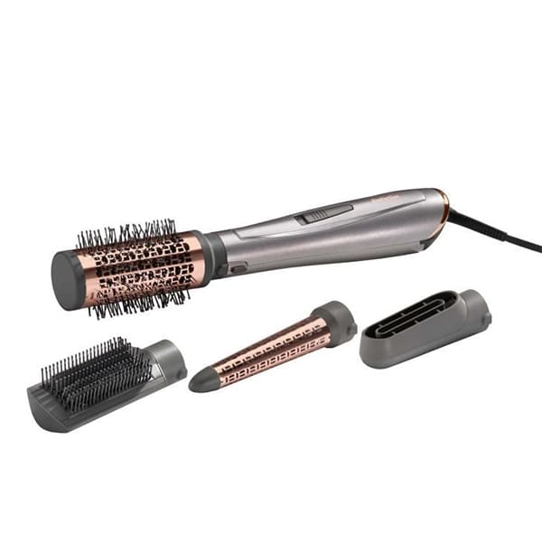 BROSSE SOUFFLANTE BABYLISS AIR STYLE AVEC ACCESSOIRES (AS136E)
