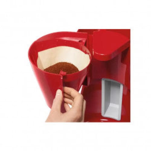 Cafetière BOSCH COMPACT CLASS EXTRA ROUGE (TKA3A034)