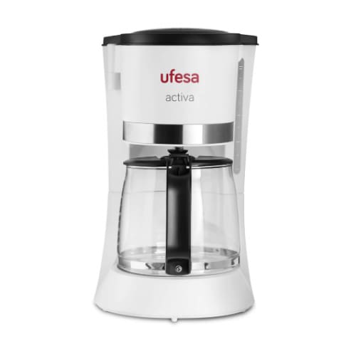 Cafetière filtre UFESA blanc (CG7123 ACTIVA)