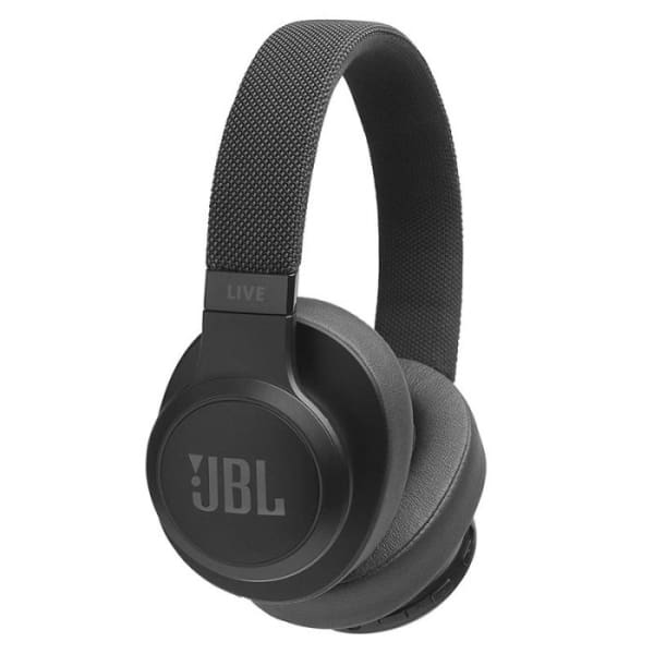 Casque sans fil JBL Live 500BT Bluetooth - Noir