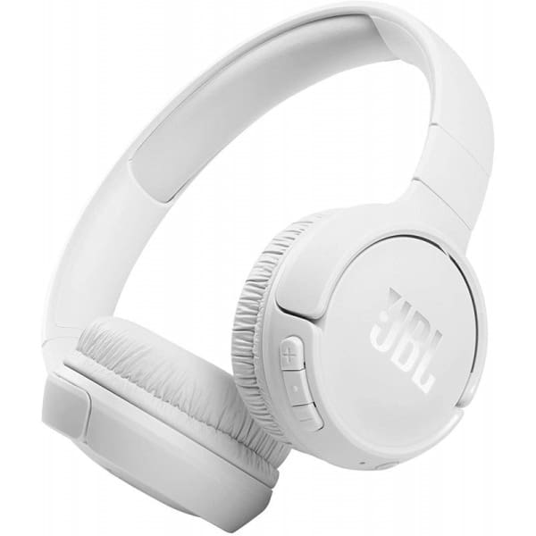 Casque sans fil JBL Tune T510 Bluetooth - blanc