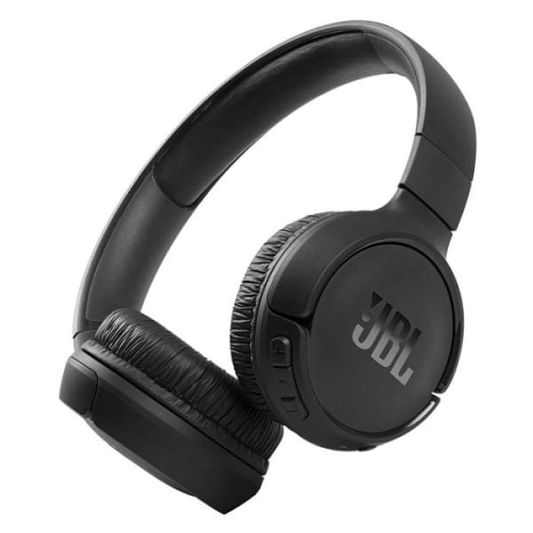 Casque sans fil JBL Tune T510 Bluetooth - Noir