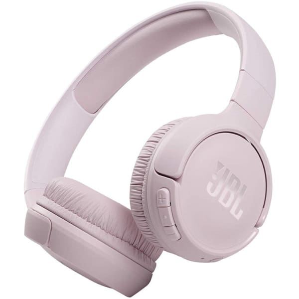 Casque sans fil JBL Tune T510 Bluetooth - rose