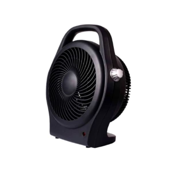 Chauffage Ventilateur BIOLUX 2000W Noir (M.FH2000)