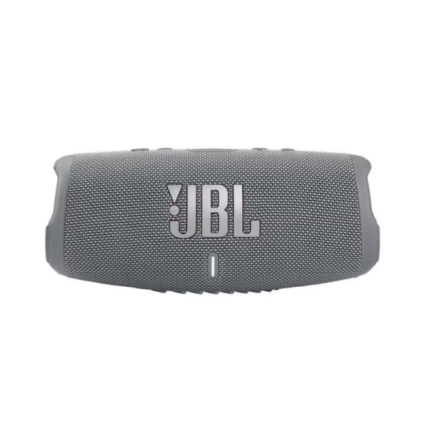 Enceinte JBL Charge 5 - Gris (98211)