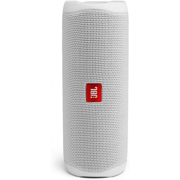 Enceinte JBL Flip 5 étanche Bluetooth - Blanc