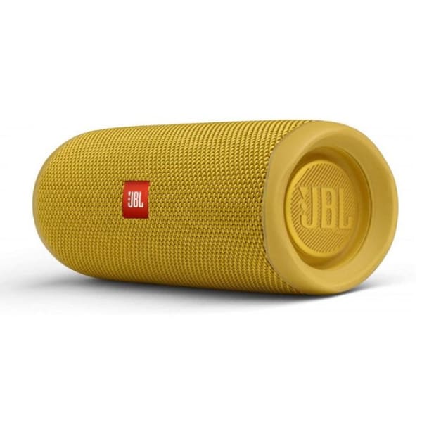 Enceinte JBL Flip 5 étanche Bluetooth - Jaune