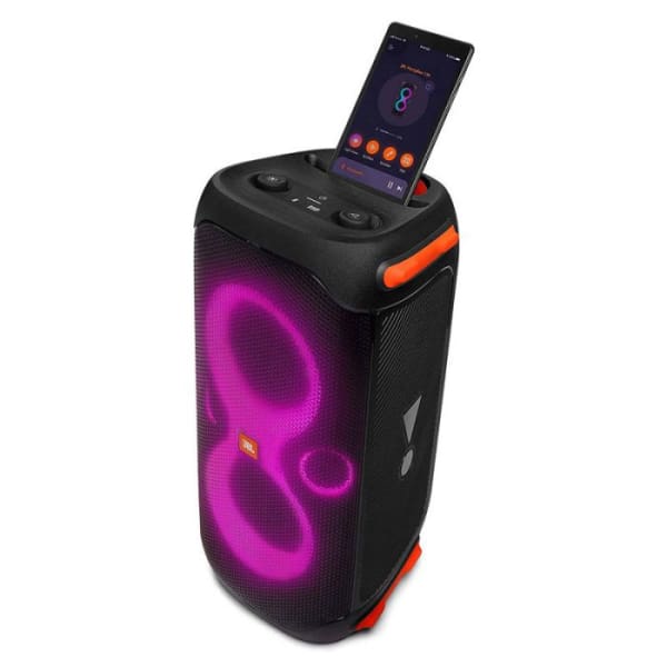 Enceinte JBL Portable Partybox110 noir (98640)