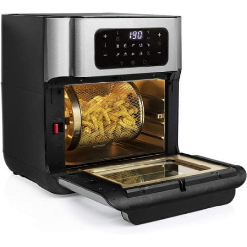 Four Friteuse PRINCESS 10L 1500W noir & gris (182065)