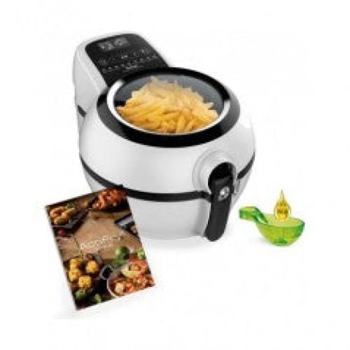 Friteuse TEFAL Actifry Genius Sans Huile 1350W Blanc (FZ760025)