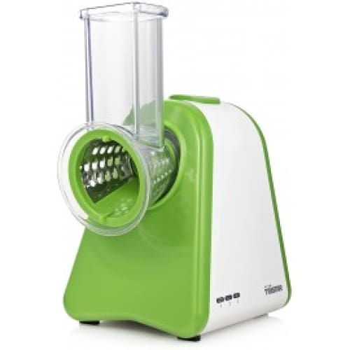 Hachoir à Salades TRISTAR - 3 Cônes - 200 Watt - Vert & Blanc (MX-4824)