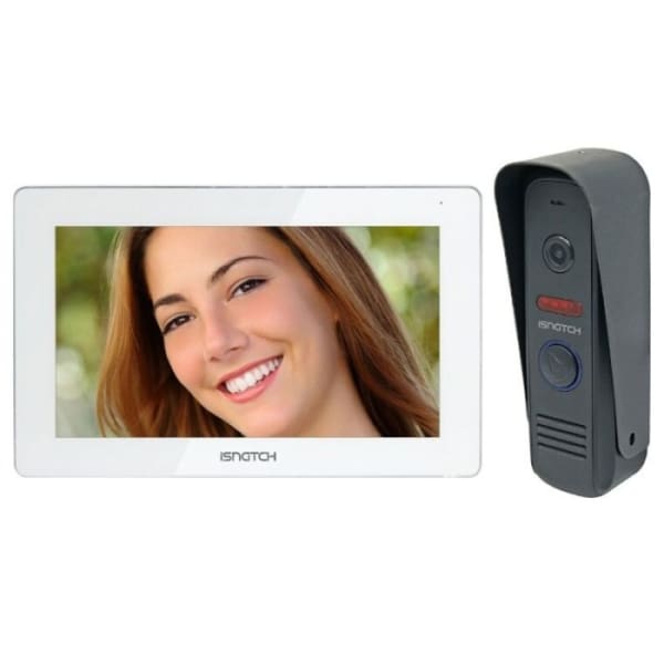 Kit smart vidéo phone ISNATCH (67688445)
