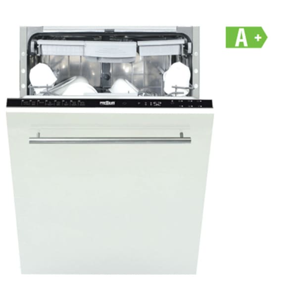 Lave Vaisselle PREMIUM 13 Couverts Encastrable Blanc (LVT1380.B)