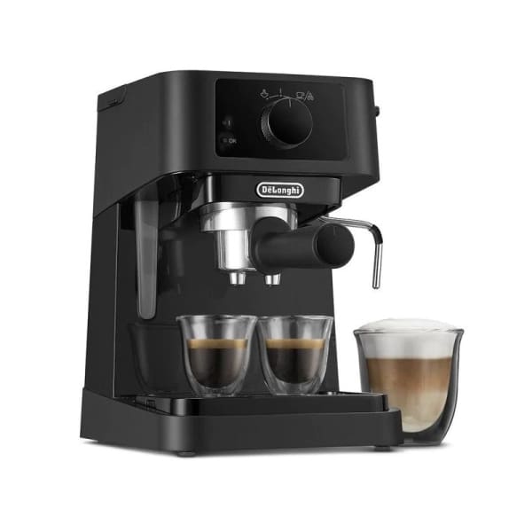Machine à café moulu DELONGHI Stilosa 1100W noir (EC230)