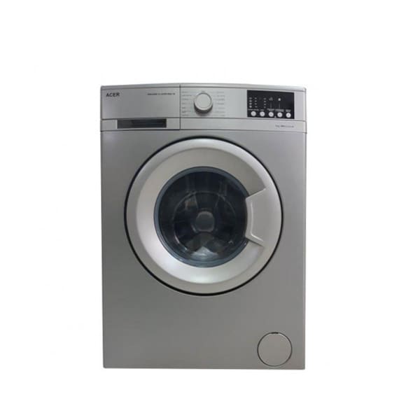 Machine à laver ACER 6Kg - Silver Frontale