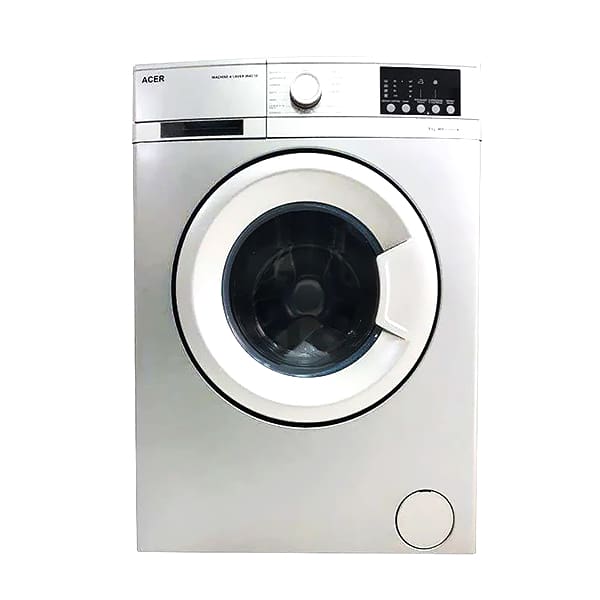 Machine à laver ACER 8KG frontale blanc (1051W)