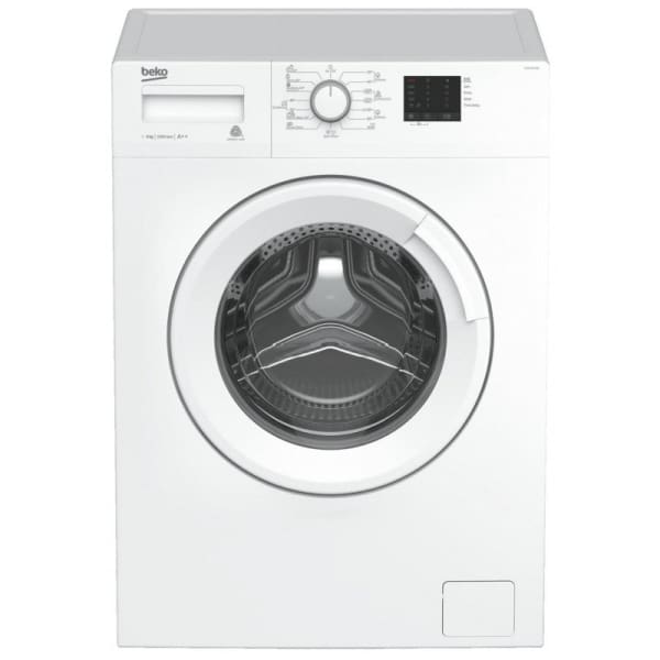 Machine à laver BEKO 6 kg Automatique /Blanc (WTE6512BO)