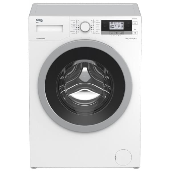Machine à laver BEKO 8 kg frontale Blanc