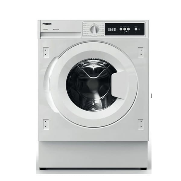 Machine à laver encastrable PREMIUM 8KG Frontale Blanc (ALLE81400.W01)