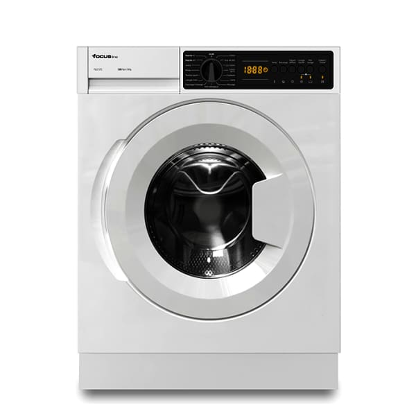Machine à laver FOCUS 8Kg Frontale Blanc (FILO.1372)